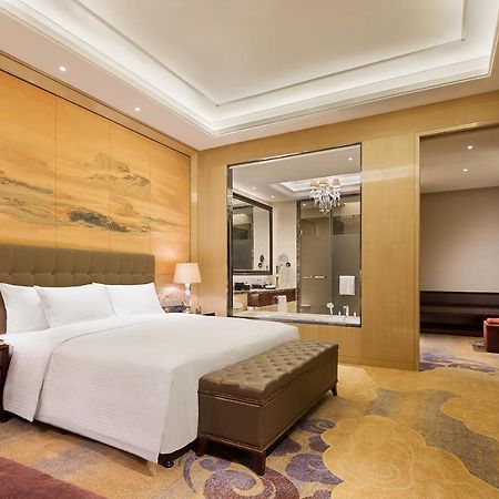 Wanda Realm Fushun Hotel Fushun  Buitenkant foto
