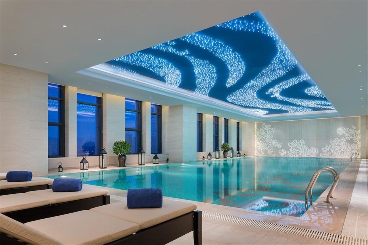 Wanda Realm Fushun Hotel Fushun  Buitenkant foto