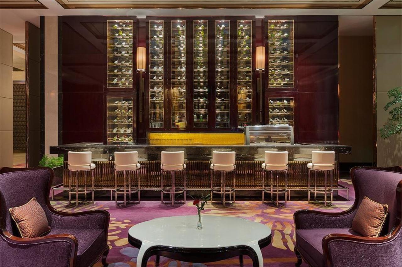 Wanda Realm Fushun Hotel Fushun  Buitenkant foto