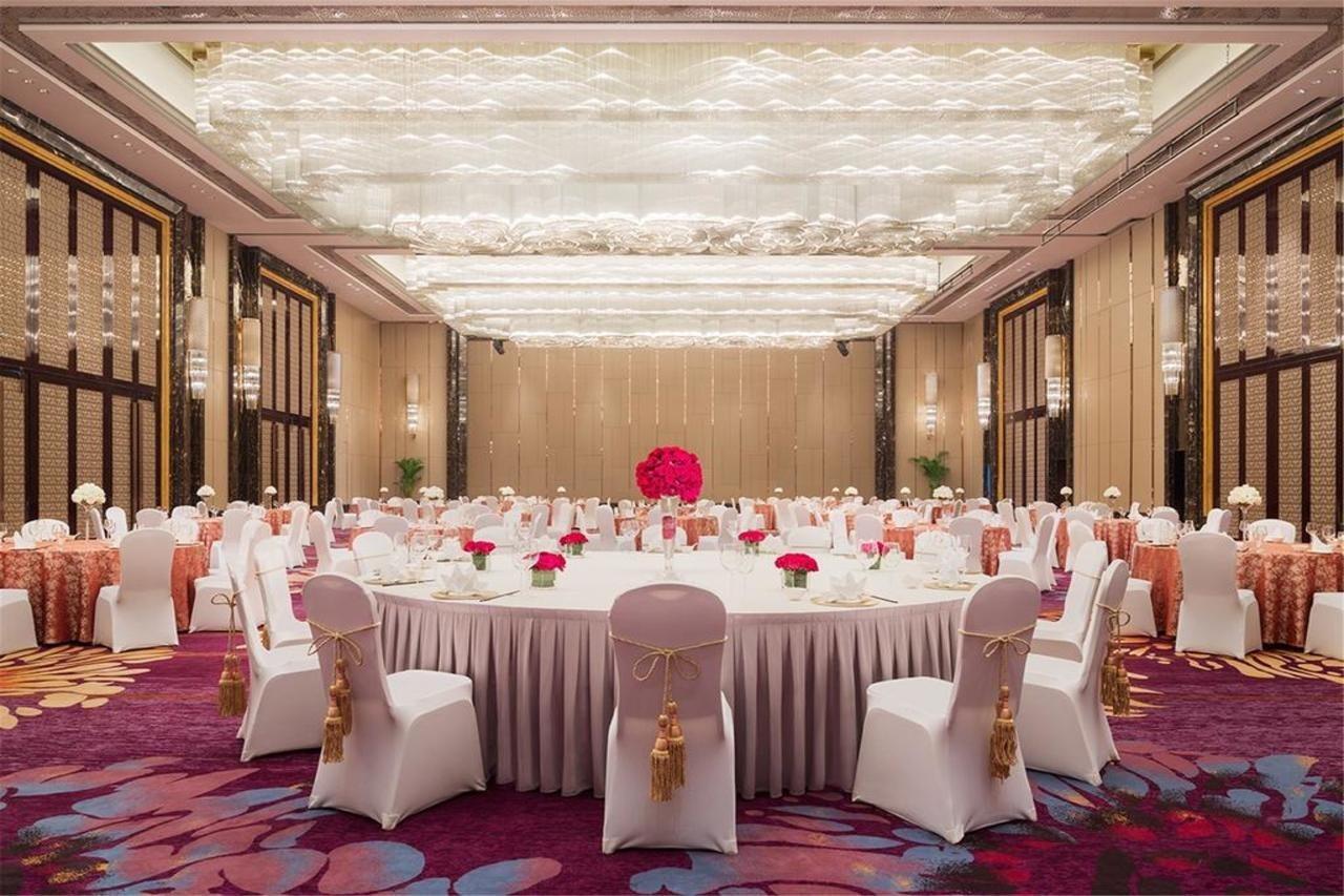 Wanda Realm Fushun Hotel Fushun  Buitenkant foto
