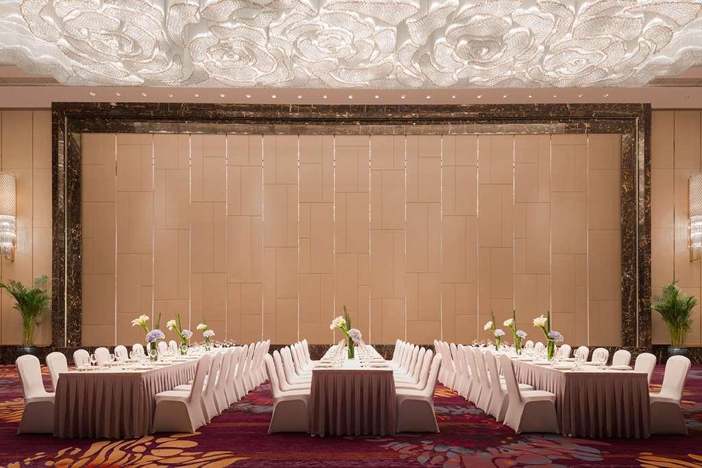 Wanda Realm Fushun Hotel Fushun  Faciliteiten foto
