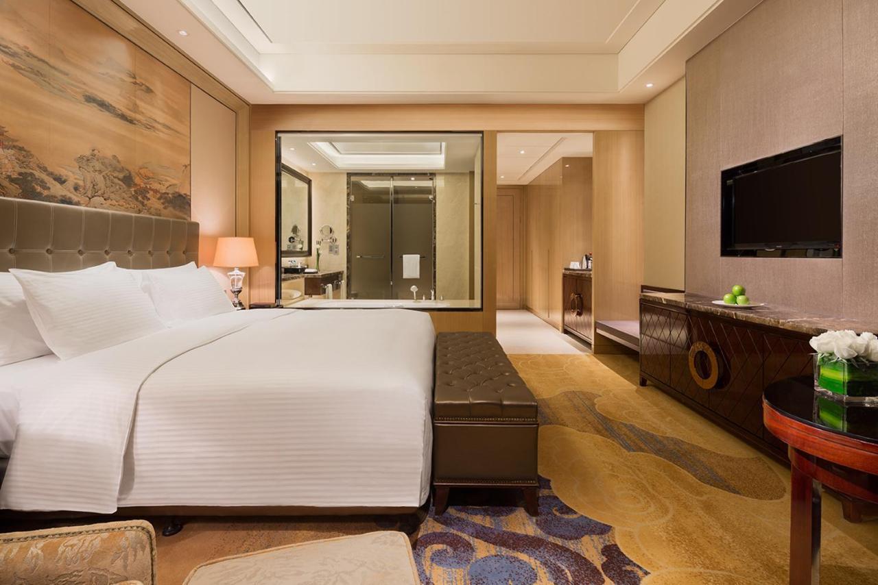 Wanda Realm Fushun Hotel Fushun  Buitenkant foto