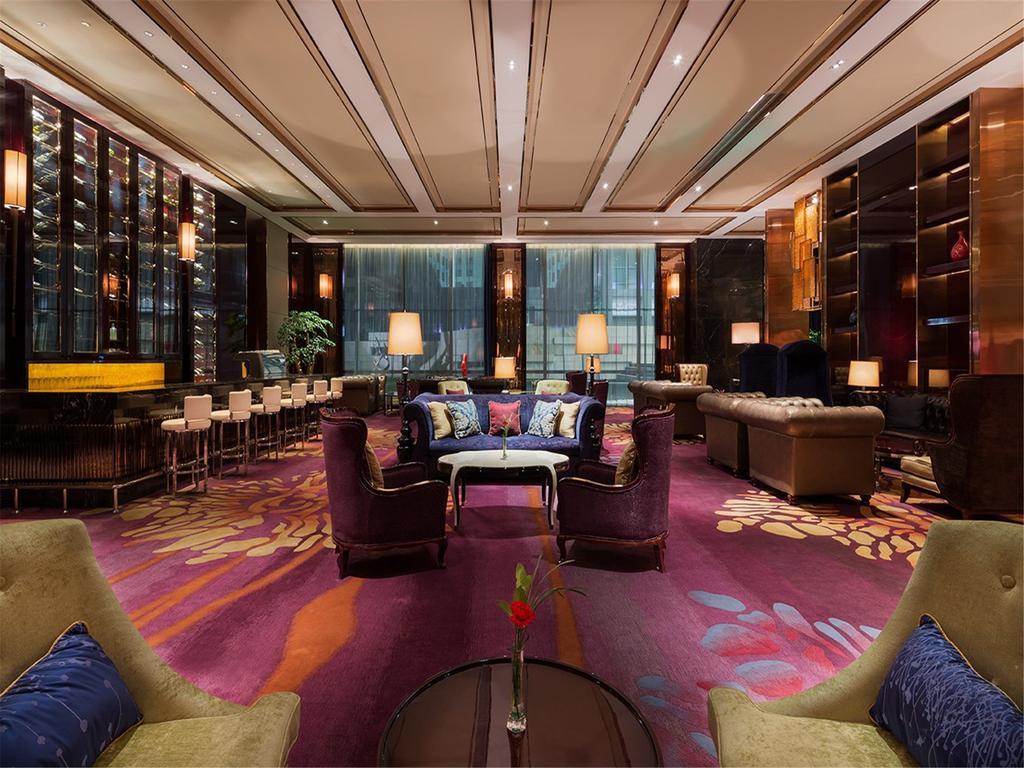 Wanda Realm Fushun Hotel Fushun  Buitenkant foto