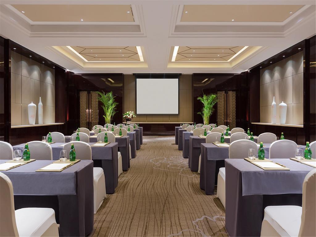 Wanda Realm Fushun Hotel Fushun  Buitenkant foto