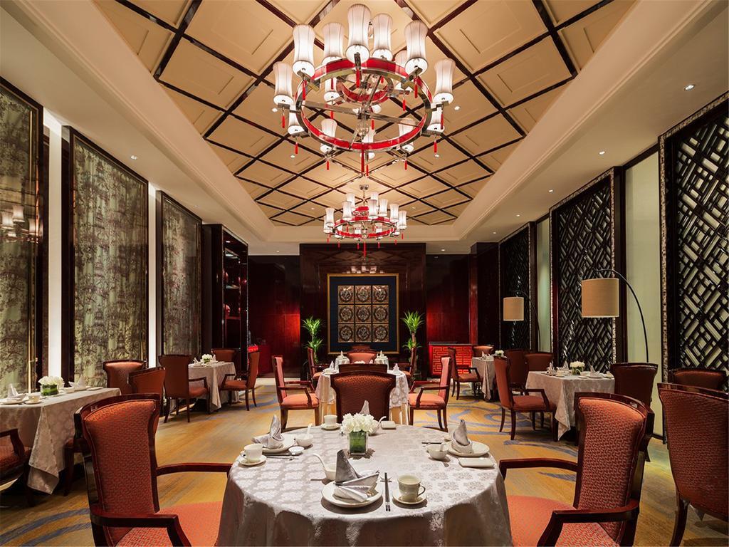 Wanda Realm Fushun Hotel Fushun  Buitenkant foto