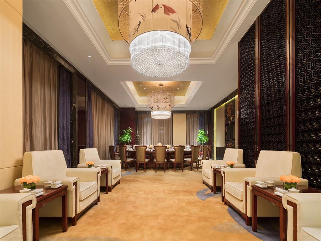 Wanda Realm Fushun Hotel Fushun  Buitenkant foto
