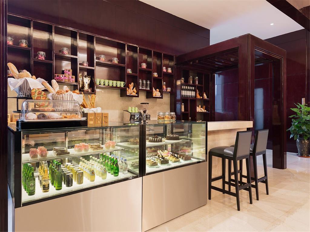 Wanda Realm Fushun Hotel Fushun  Buitenkant foto