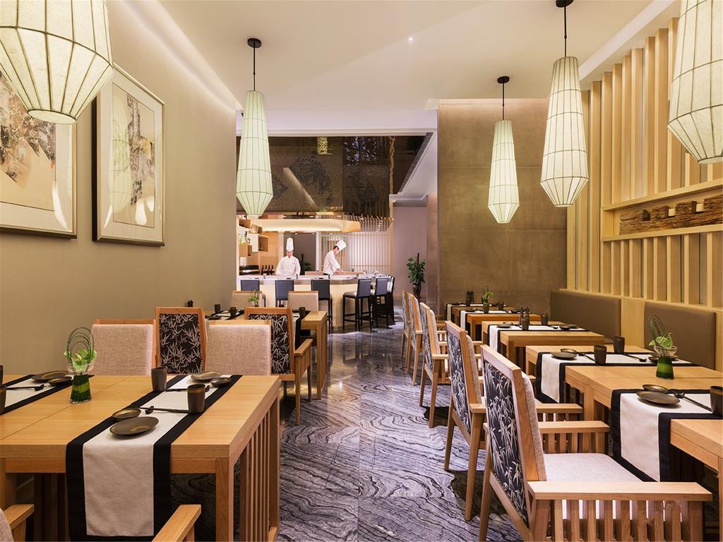 Wanda Realm Fushun Hotel Fushun  Buitenkant foto